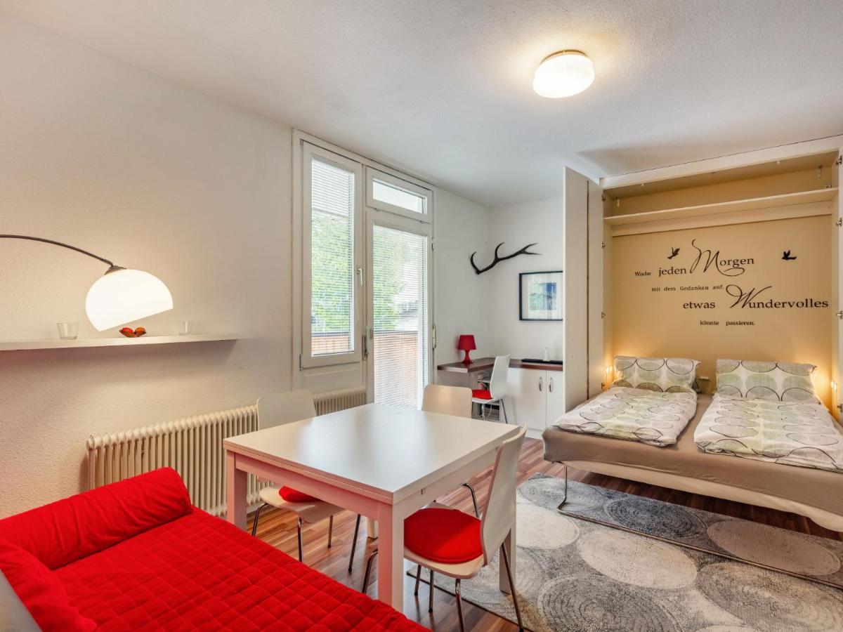 Grunholzer Apartment Sonnenhang By Interhome מראה חיצוני תמונה
